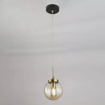 Подвесной светильник Citilux Планета CL105115