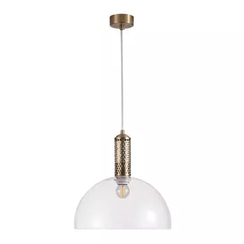 Подвесной светильник Crystal Lux ANGELINA SP1 BRASS