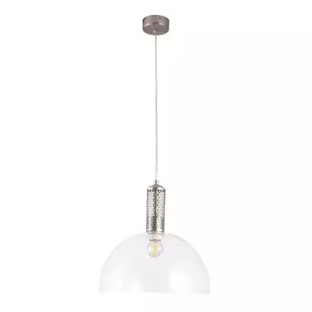 Подвесной светильник Crystal Lux ANGELINA SP1 NICKEL