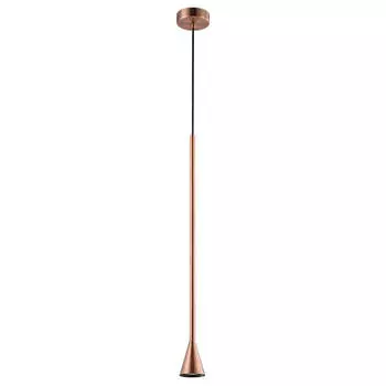 Подвесной светильник Crystal Lux Enero SP1 Copper