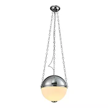 Подвесной светильник Crystal Lux Gustavo SP3 Chrome