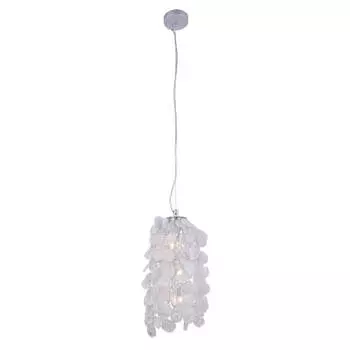 Подвесной светильник Crystal Lux Tenerife SP3 Silver