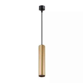 Подвесной светильник Denkirs TUBE DK4050-BG