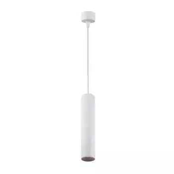 Подвесной светильник Denkirs TUBE DK4050-WH