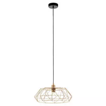 Подвесной светильник Eglo Carlton 2 49488