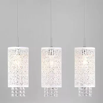 Подвесной светильник Eurosvet 1181/3 хром