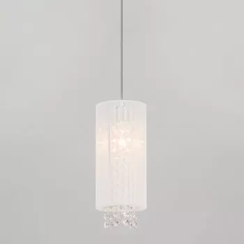 Подвесной светильник Eurosvet 1188/1 хром