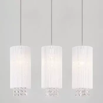 Подвесной светильник Eurosvet 1188/3 хром