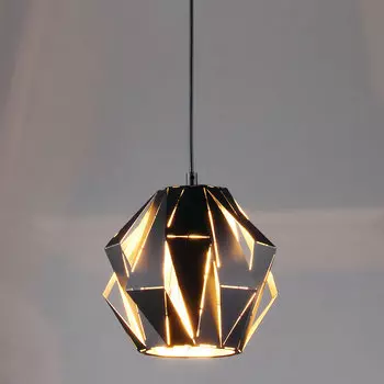 Подвесной светильник Eurosvet 50137/1 черный