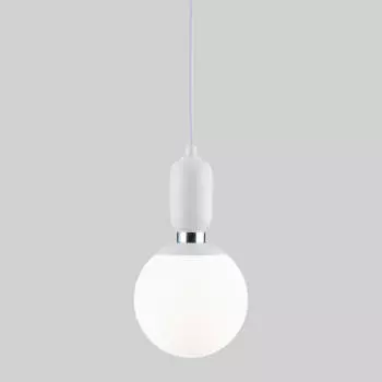 Подвесной светильник Eurosvet 50158/1 белый