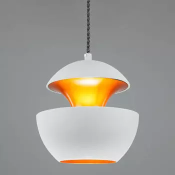 Подвесной светильник Eurosvet 50170/1 белый