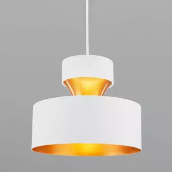 Подвесной светильник Eurosvet 50171/1 белый