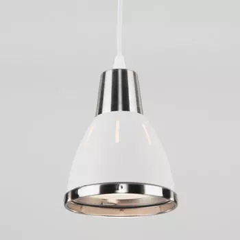 Подвесной светильник Eurosvet 50173/1 белый