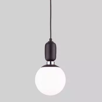 Подвесной светильник Eurosvet Bubble 50151/1 черный