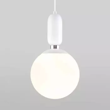 Подвесной светильник Eurosvet Bubble 50197/1 белый