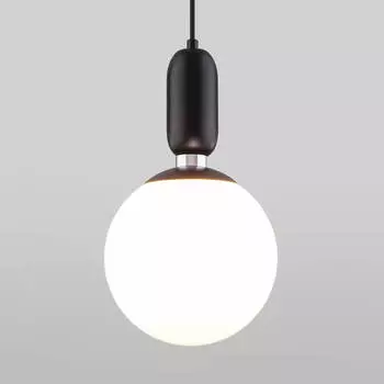 Подвесной светильник Eurosvet Bubble 50197/1 черный