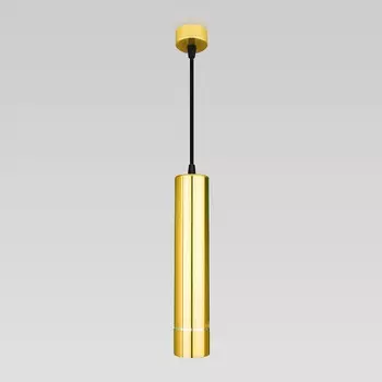 Подвесной светильник Eurosvet DLN107 GU10 золото