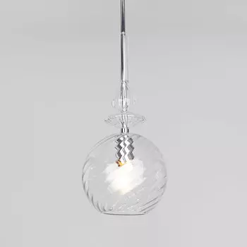 Подвесной светильник Eurosvet Dream 50192/1 прозрачный