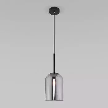 Подвесной светильник Eurosvet Ennio 50228/1 дымчатый