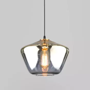 Подвесной светильник Eurosvet Franco 50199/1 золото