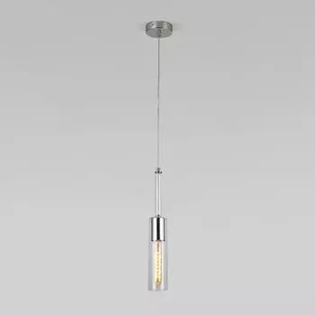 Подвесной светильник Eurosvet Graf 50226/1 прозрачный