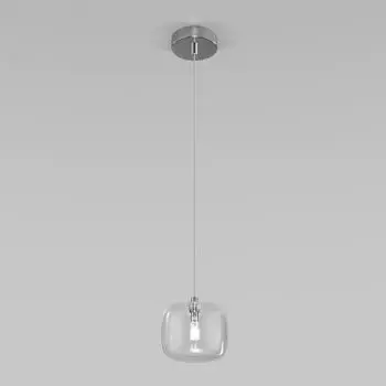 Подвесной светильник Eurosvet Jar 50128/1 хром
