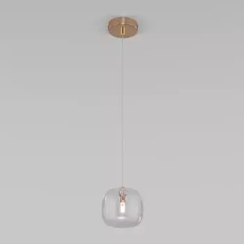 Подвесной светильник Eurosvet Jar 50128/1 золото