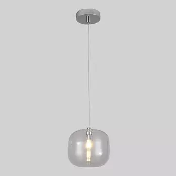 Подвесной светильник Eurosvet Jar 50129/1 хром