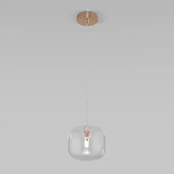 Подвесной светильник Eurosvet Jar 50129/1 золото