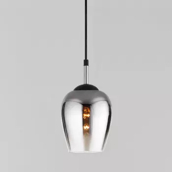 Подвесной светильник Eurosvet Record 50086/1 хром