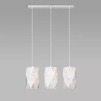 Подвесной светильник Eurosvet Reprise 50145/3 белый