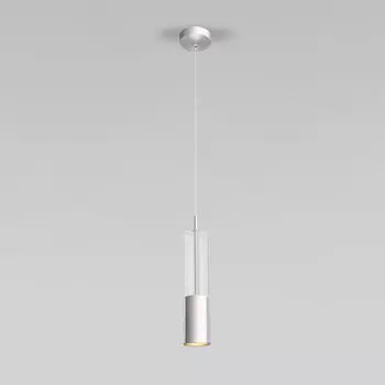 Подвесной светильник Eurosvet Solita 50249/1 никель