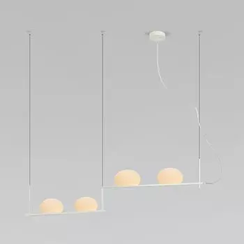 Подвесной светильник Eurosvet Stair 70145/4 белый