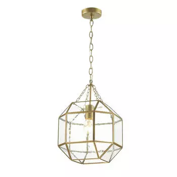 Подвесной светильник Favourite Quadratum 1948-1P