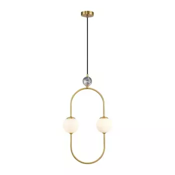 Подвесной светильник Favourite Sangamarmer 3009-2P