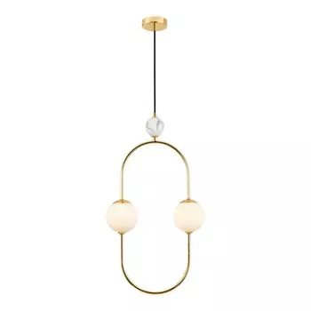 Подвесной светильник Favourite Sangamarmer 3010-2P