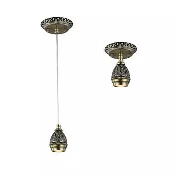 Подвесной светильник Favourite Sorento 1584-1P