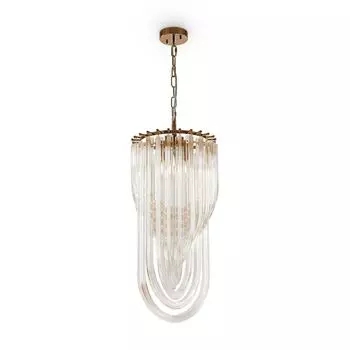Подвесной светильник Freya Onda FR5182PL-03FG