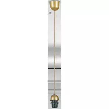 Подвесной светильник Globo Suspension A4