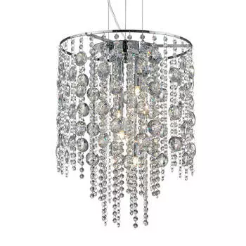 Подвесной светильник Ideal Lux Evasione SP8 044774