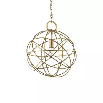 Подвесной светильник Ideal Lux Konse SP1 155968