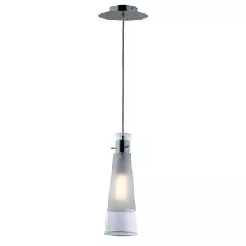 Подвесной светильник Ideal Lux Kuky SP1 Trasparente 023021