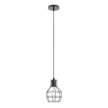 Подвесной светильник ЭРА Loft PL11 BK Б0037458