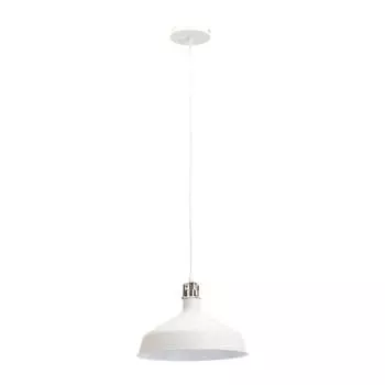 Подвесной светильник ЭРА Loft PL2 WH/SN Б0037434
