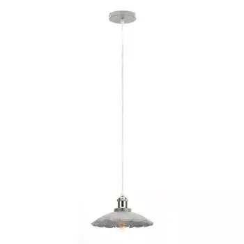 Подвесной светильник ЭРА Loft PL3 GR/SN Б0037436