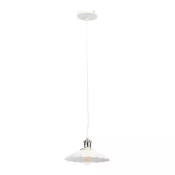 Подвесной светильник ЭРА Loft PL3 WH/SN Б0037437