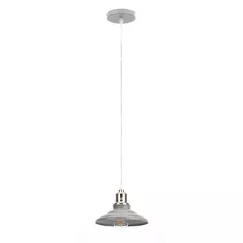 Подвесной светильник ЭРА Loft PL4 GR/SN Б0037448