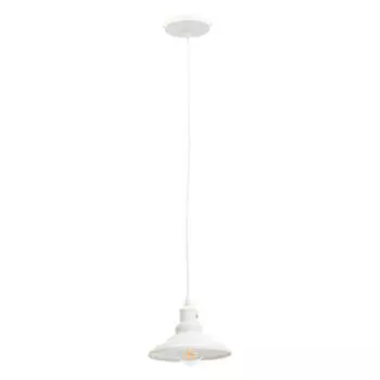 Подвесной светильник ЭРА Loft PL4 WH Б0037451