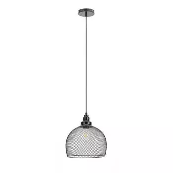 Подвесной светильник ЭРА Loft PL7 BK Б0037454