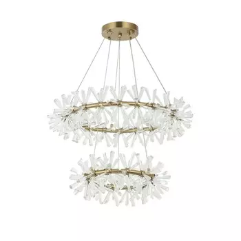 Подвесной светильник Kink Light Альма 07672-60+40,36